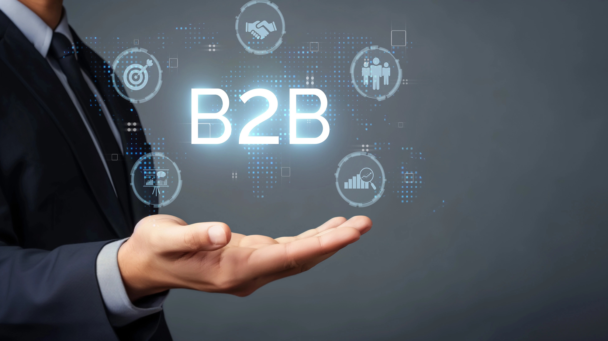 Platforma sprzedaży B2B – sposób na rozwój hurtowni bez zwiększania kosztów obsługi zamówień